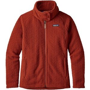 Patagonia Diamond Capra Fleece Jacket
